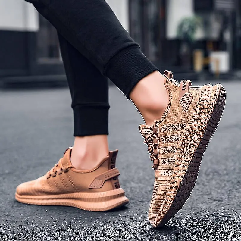 Zapatillas de deporte para hombres y mujeres Zapatillas de running transpirables Zapatillas deportivas de moda Zapatillas de dep