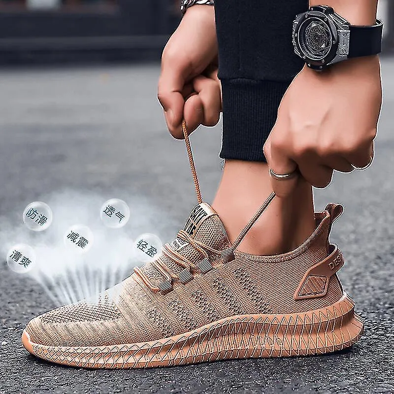Zapatillas de deporte para hombres y mujeres Zapatillas de running transpirables Zapatillas deportivas de moda Zapatillas de dep