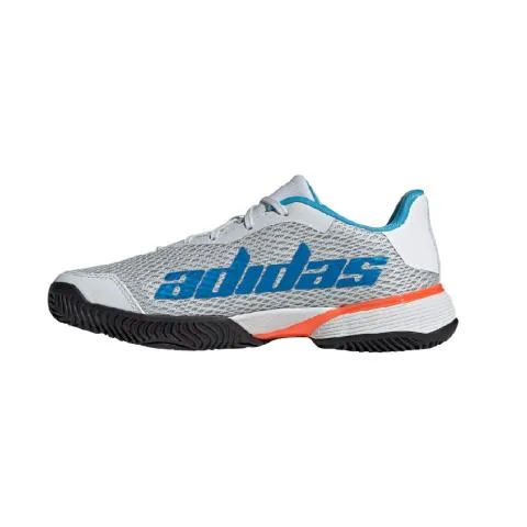 ZAPATILLAS DE PáDEL JR  ADIDAS BARRICADE K  GW4972