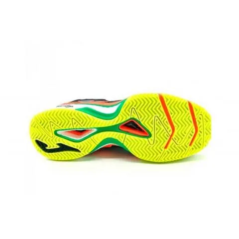 ZAPATILLAS DE PáDEL PARA HOMBRE  JOMA T.SLAM 2201 NEGRO  TSLAMW2201P