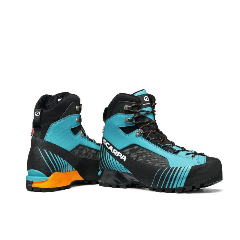 Zapatillas de senderismo Scarpa Ribelle Lite HD (Ceramic) mujer