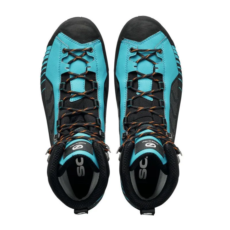 Zapatillas de senderismo Scarpa Ribelle Lite HD (Ceramic) mujer