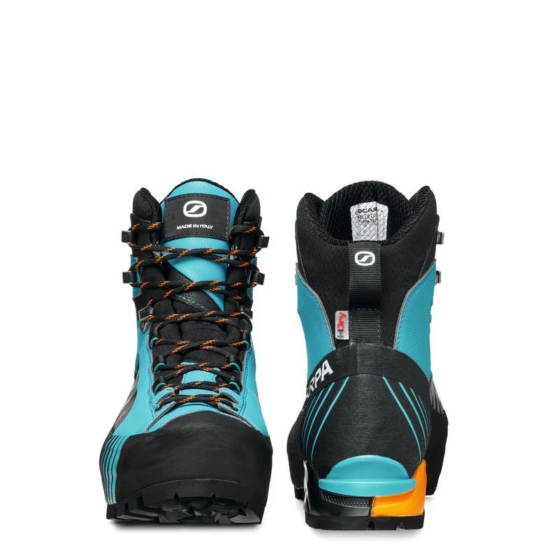 Zapatillas de senderismo Scarpa Ribelle Lite HD (Ceramic) mujer