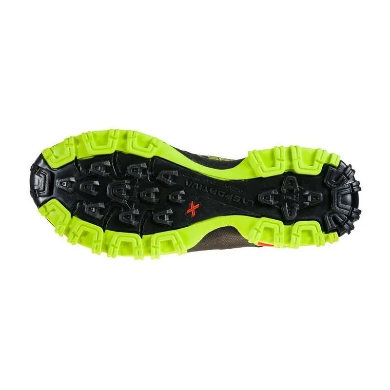 Zapatillas de trail La Sportiva Bushido II (Black/Goji) Hombre