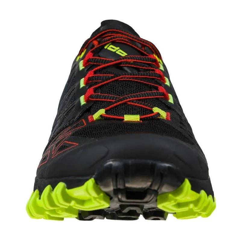 Zapatillas de trail La Sportiva Bushido II (Black/Goji) Hombre