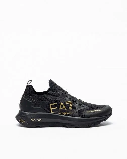 Zapatillas EA7 X8X113 XK269 Negro