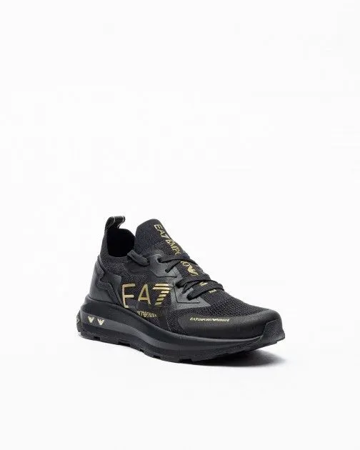 Zapatillas EA7 X8X113 XK269 Negro