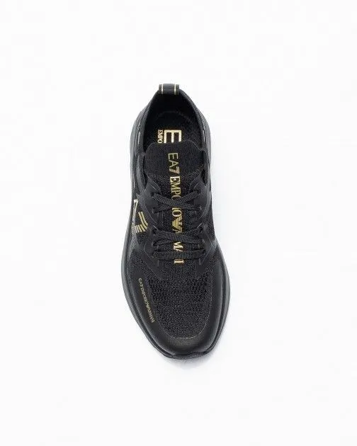 Zapatillas EA7 X8X113 XK269 Negro