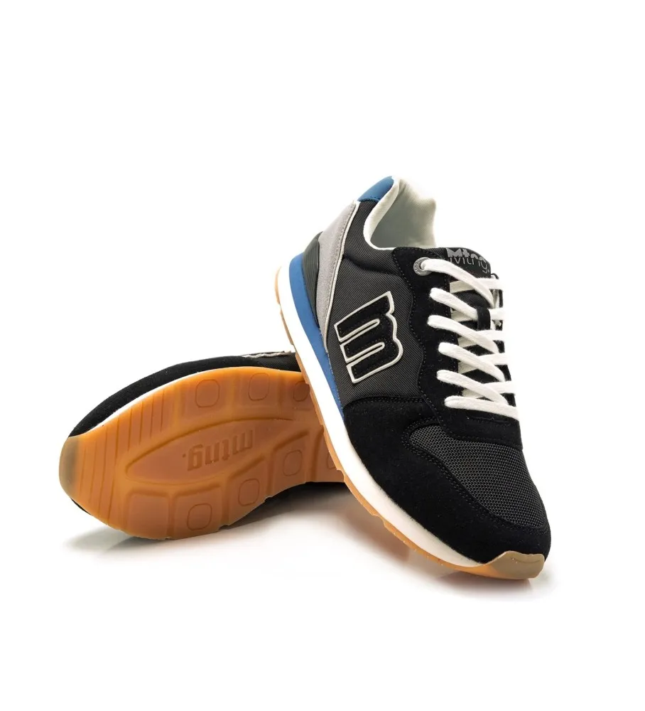 Zapatillas Joggo negro