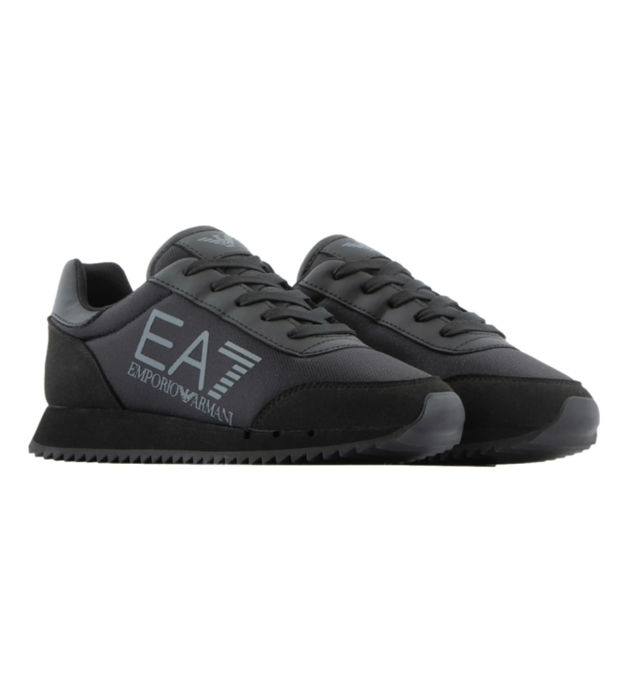 Zapatillas Laces negro
