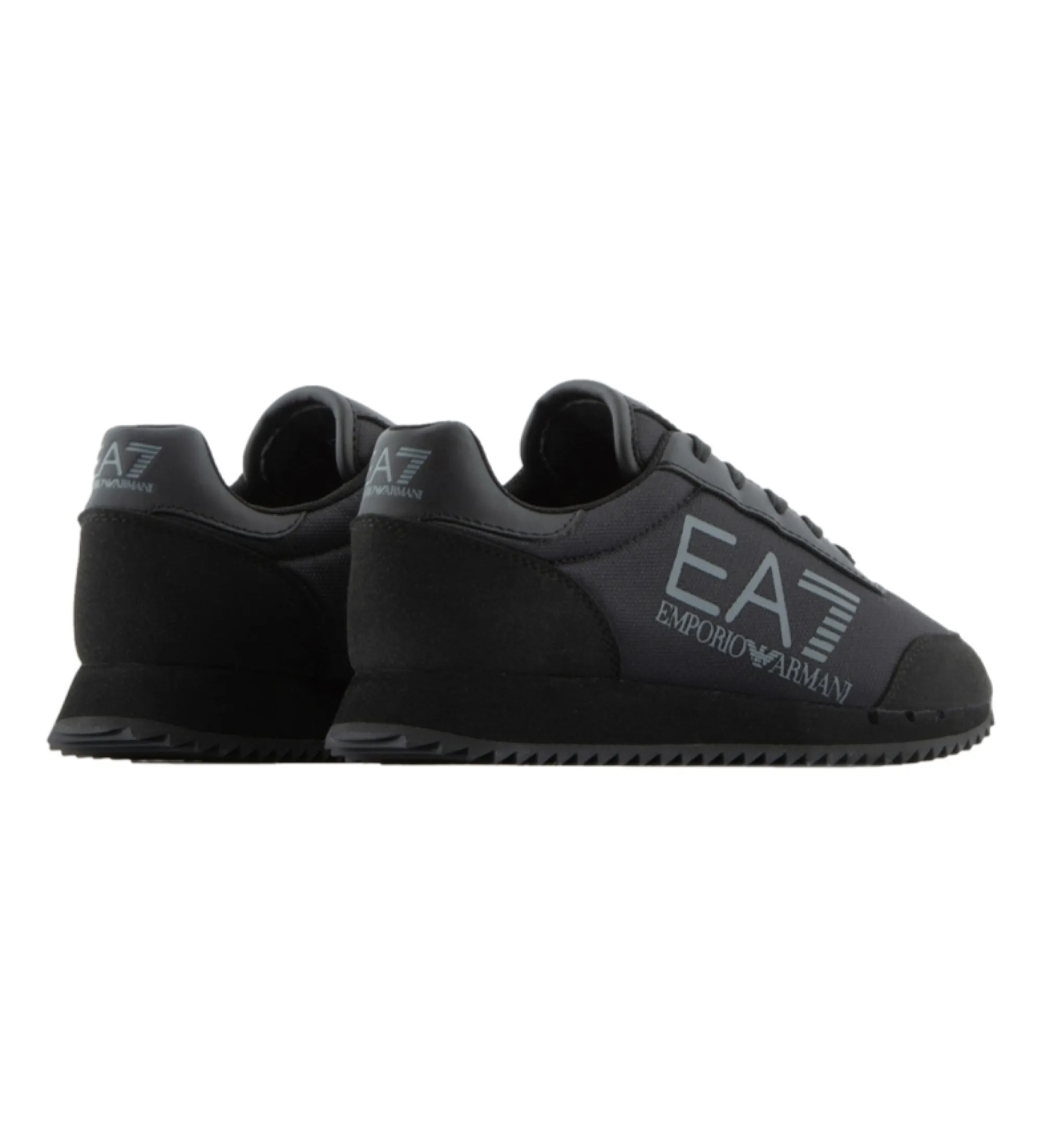 Zapatillas Laces negro
