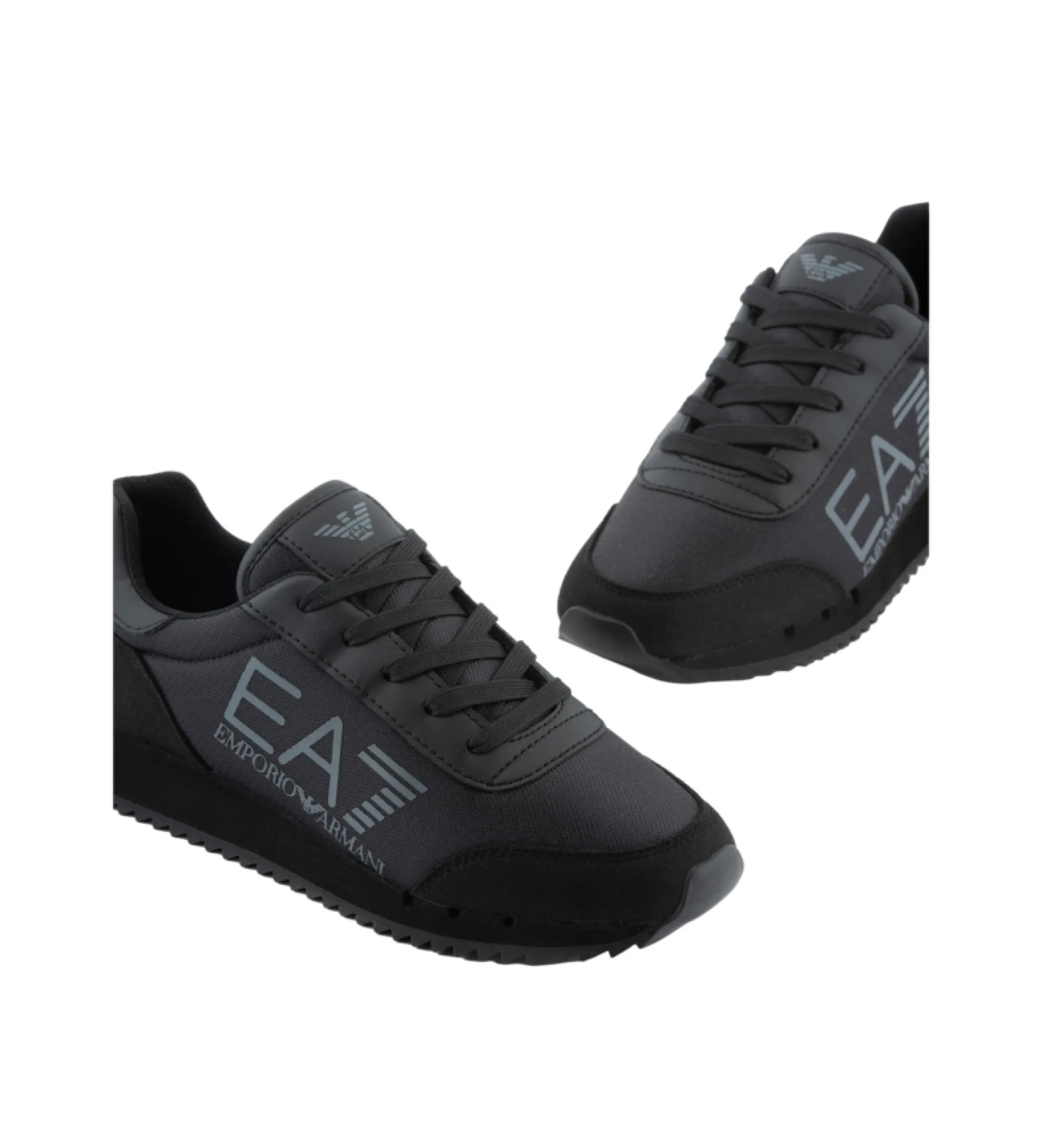 Zapatillas Laces negro