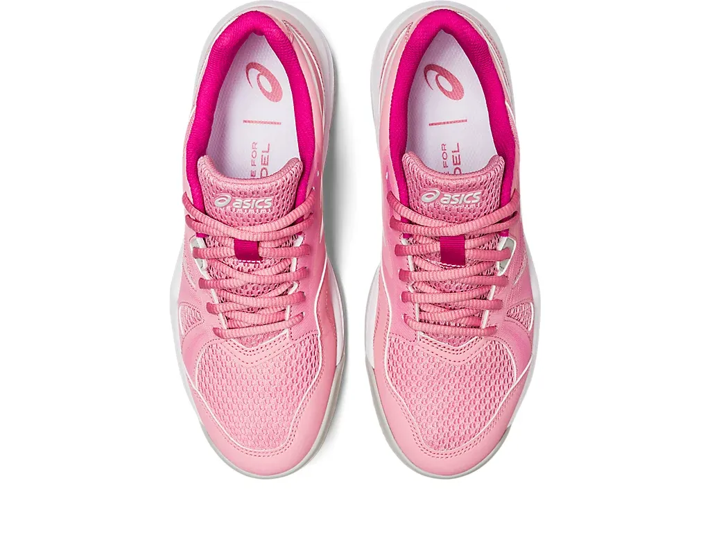 ZAPATILLAS PáDEL MUJER ASICS GELPADEL PRO 5 ROSADA