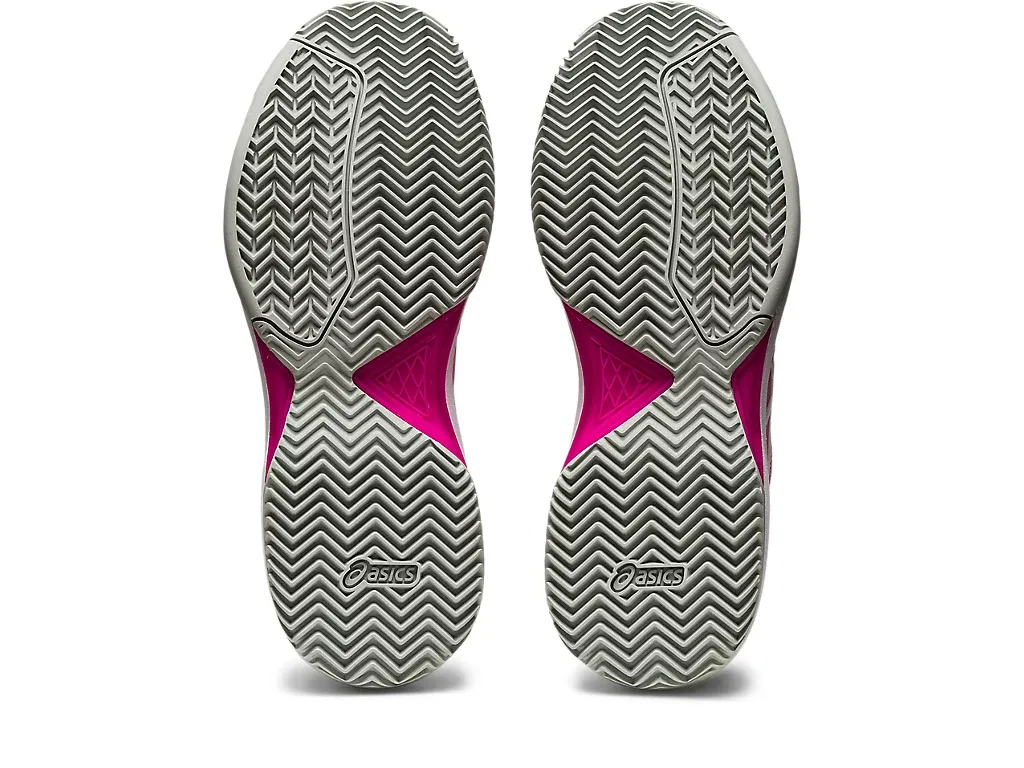 ZAPATILLAS PáDEL MUJER ASICS GELPADEL PRO 5 ROSADA