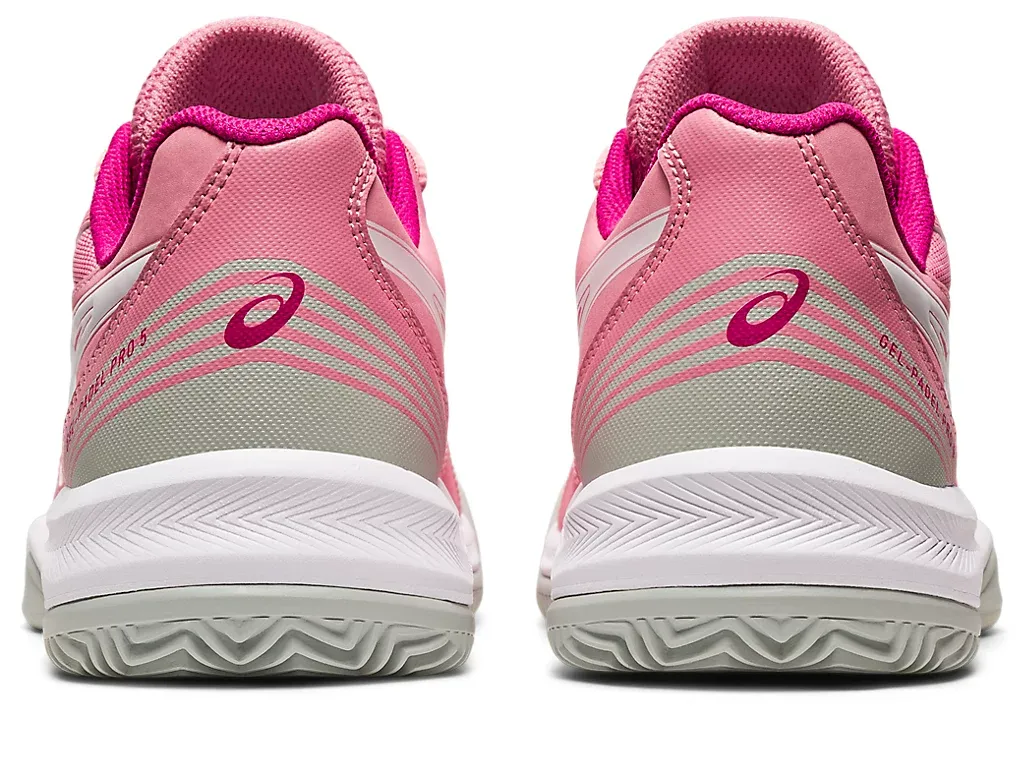 ZAPATILLAS PáDEL MUJER ASICS GELPADEL PRO 5 ROSADA