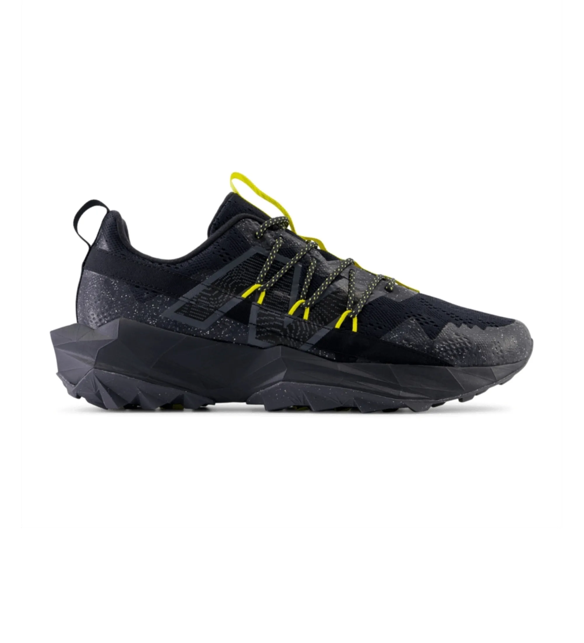 Zapatillas Tektrel negro