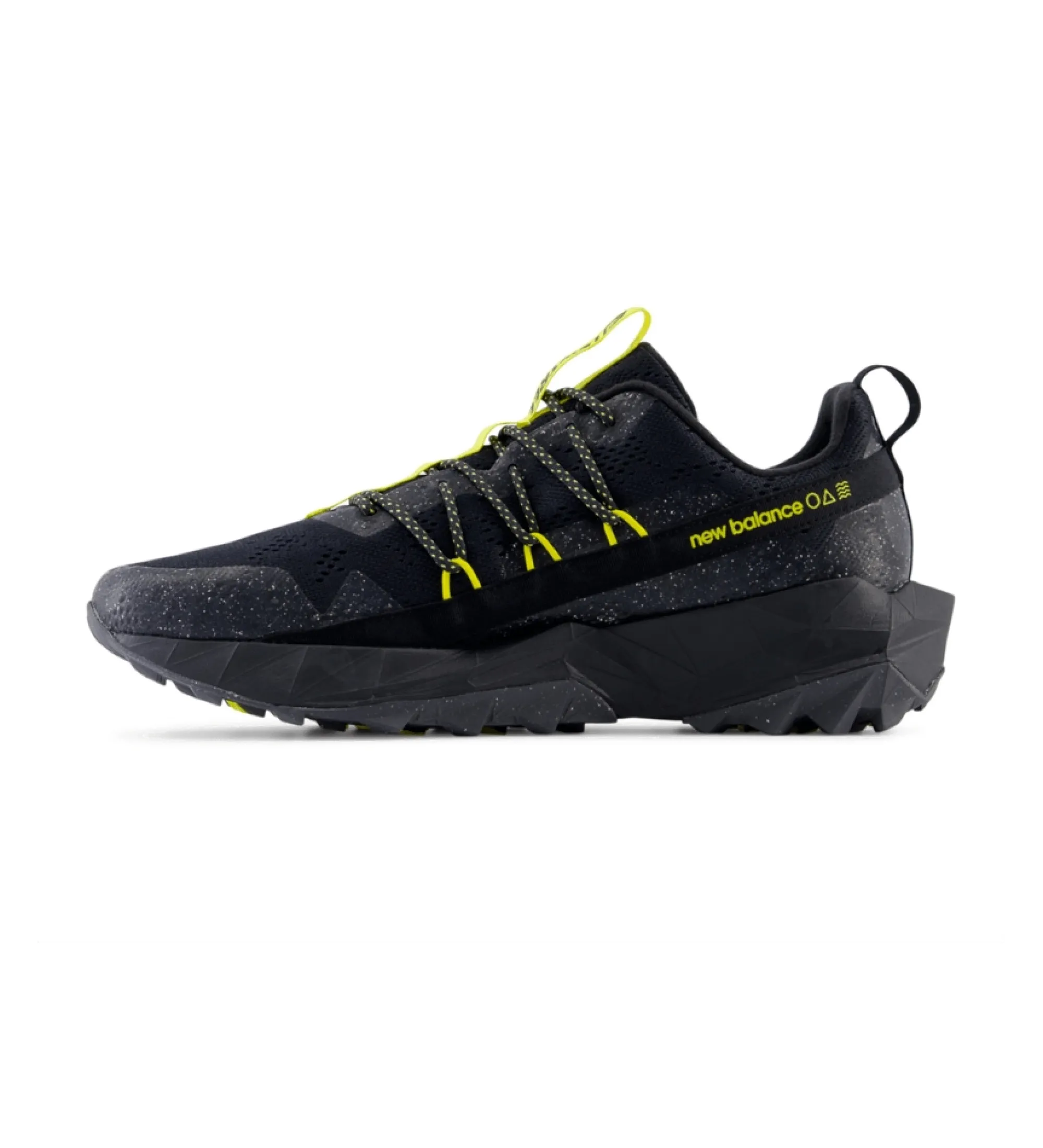 Zapatillas Tektrel negro