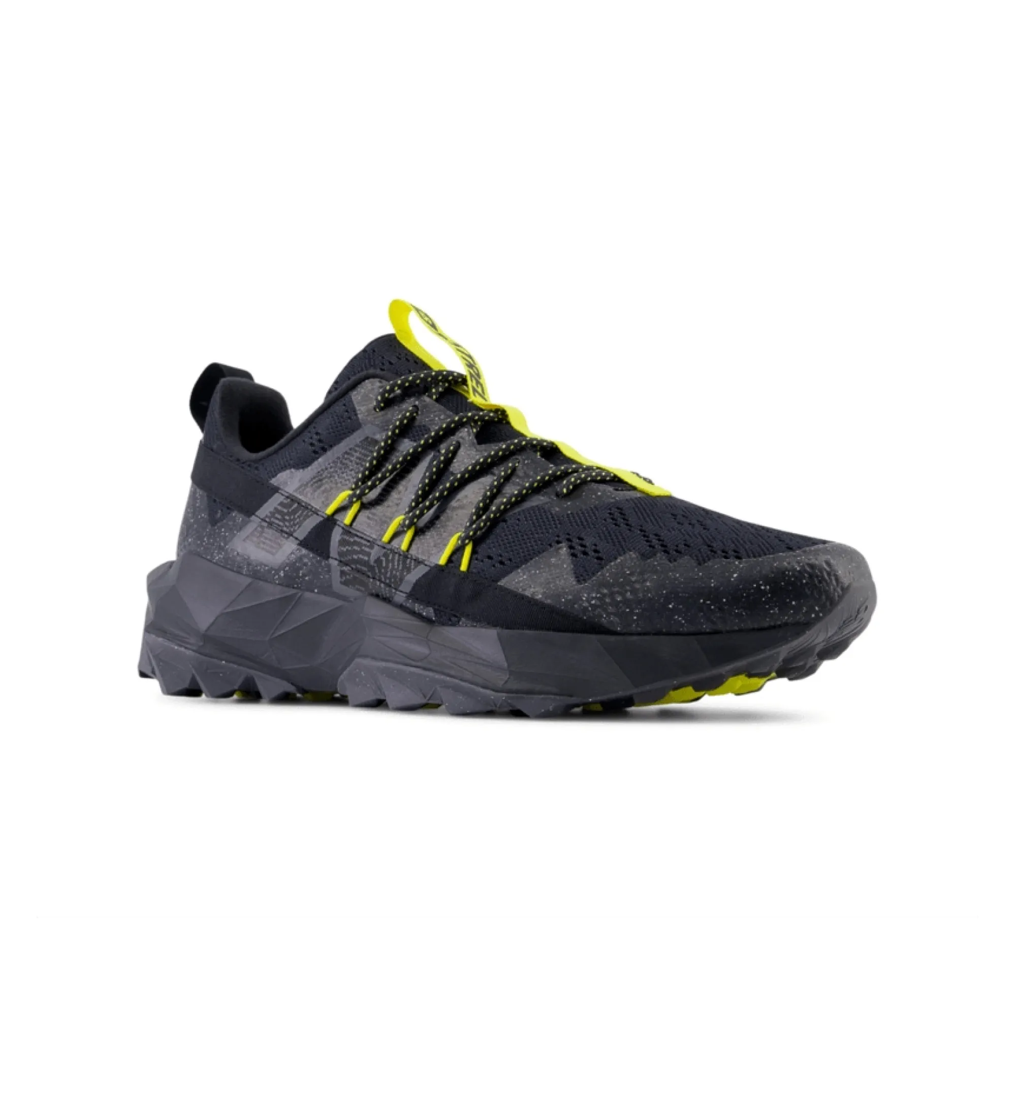 Zapatillas Tektrel negro