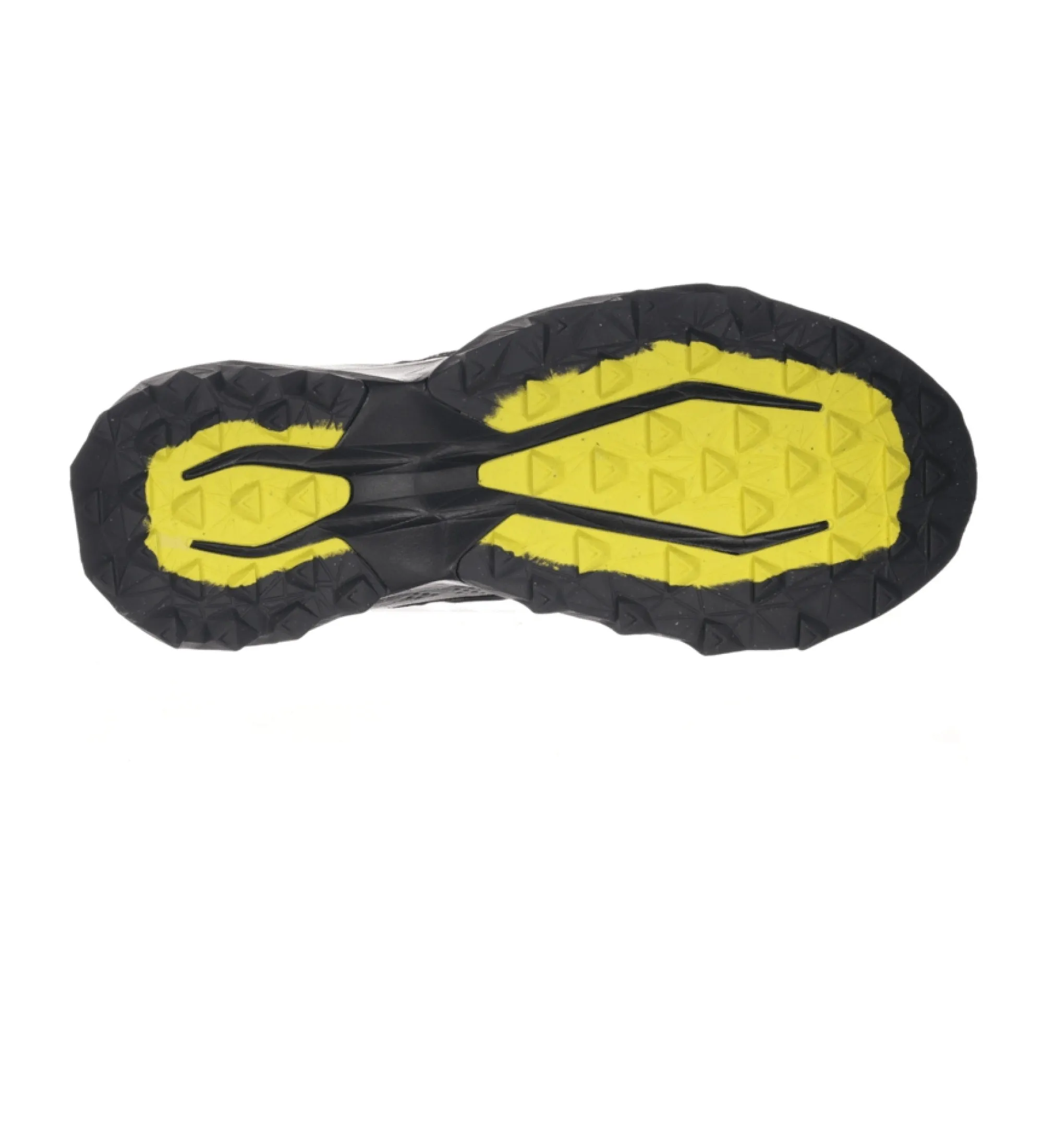 Zapatillas Tektrel negro