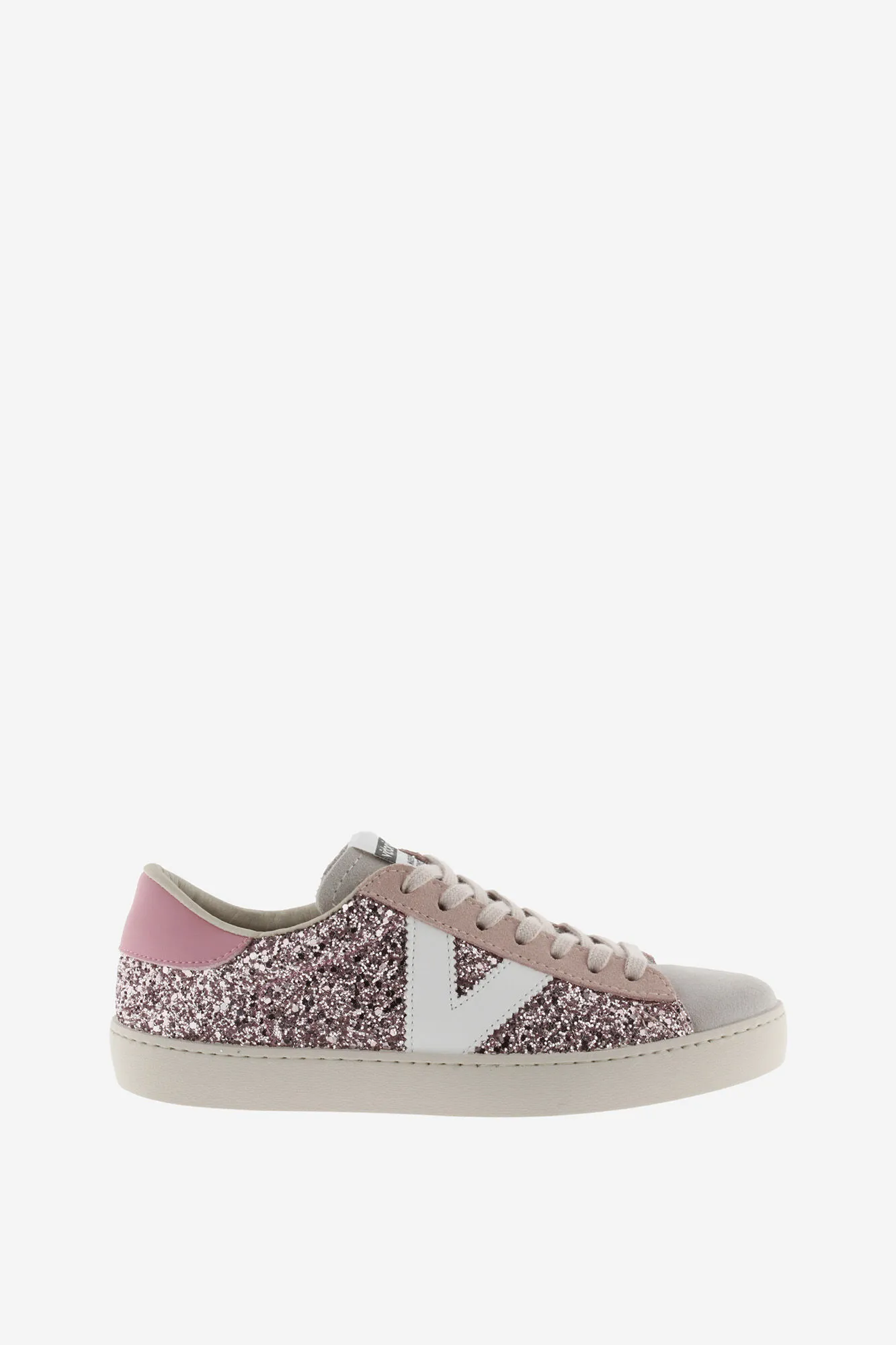 Zapatillas textura glitter