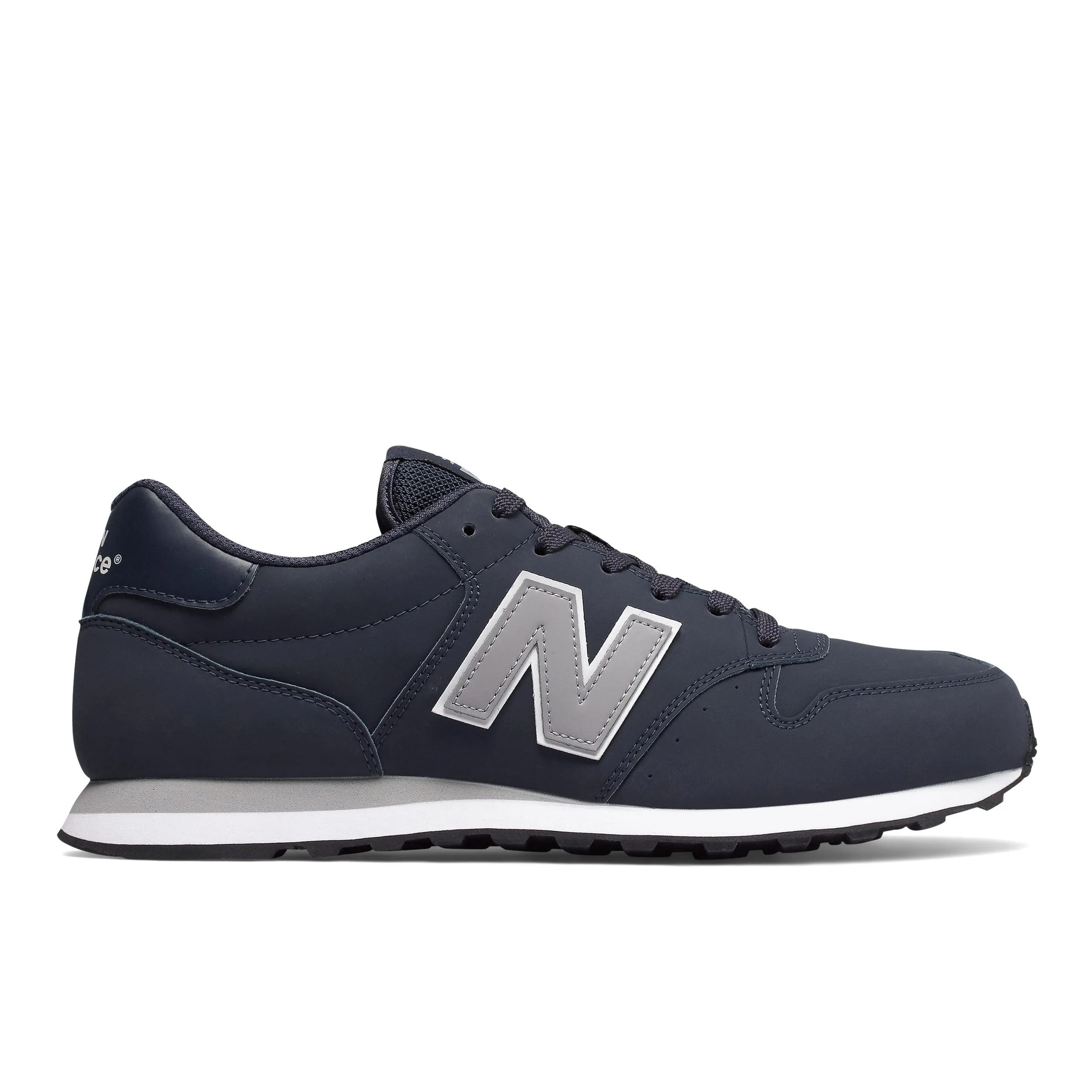 Zapatillas Urbana Hombre New Balance 500 Azul Marino