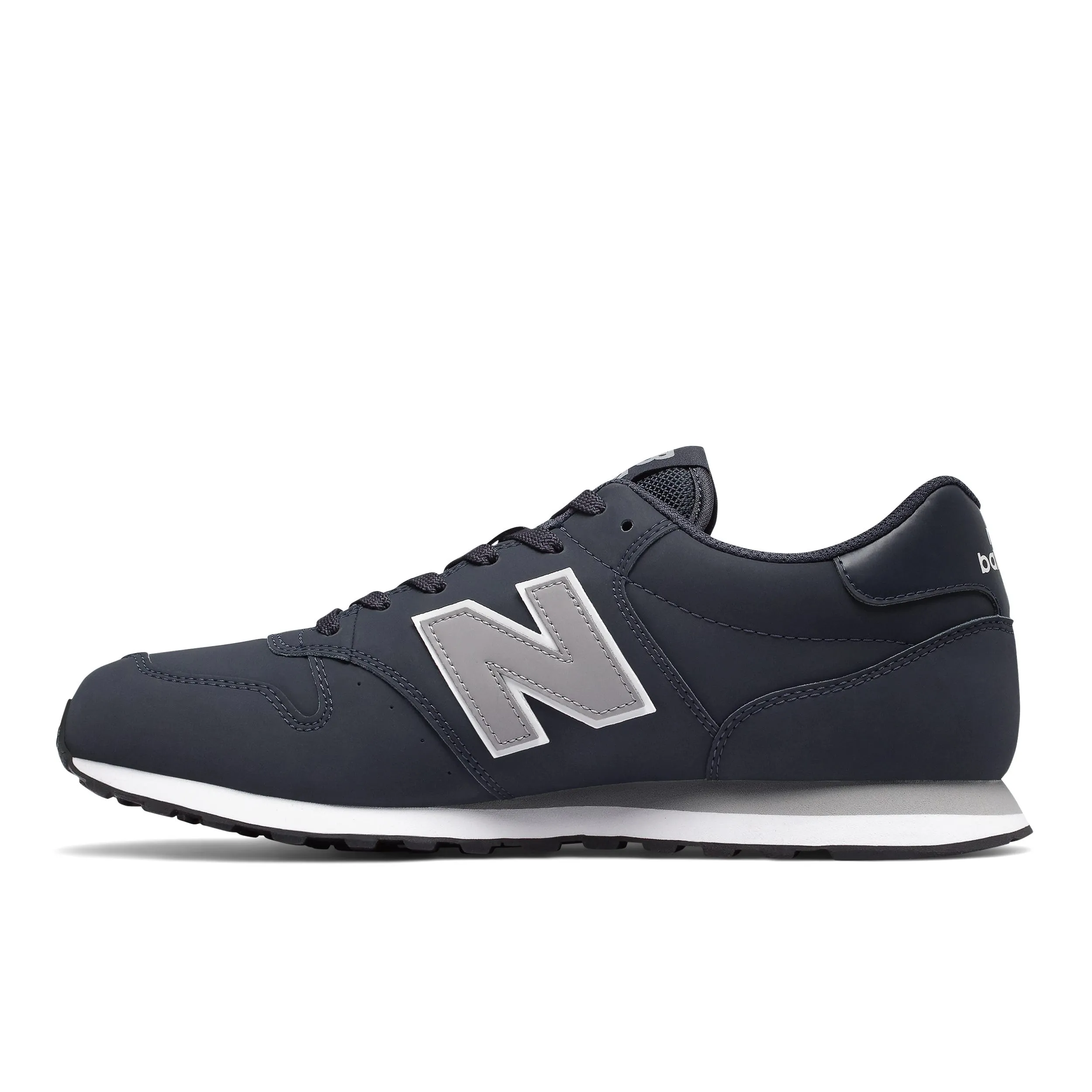 Zapatillas Urbana Hombre New Balance 500 Azul Marino