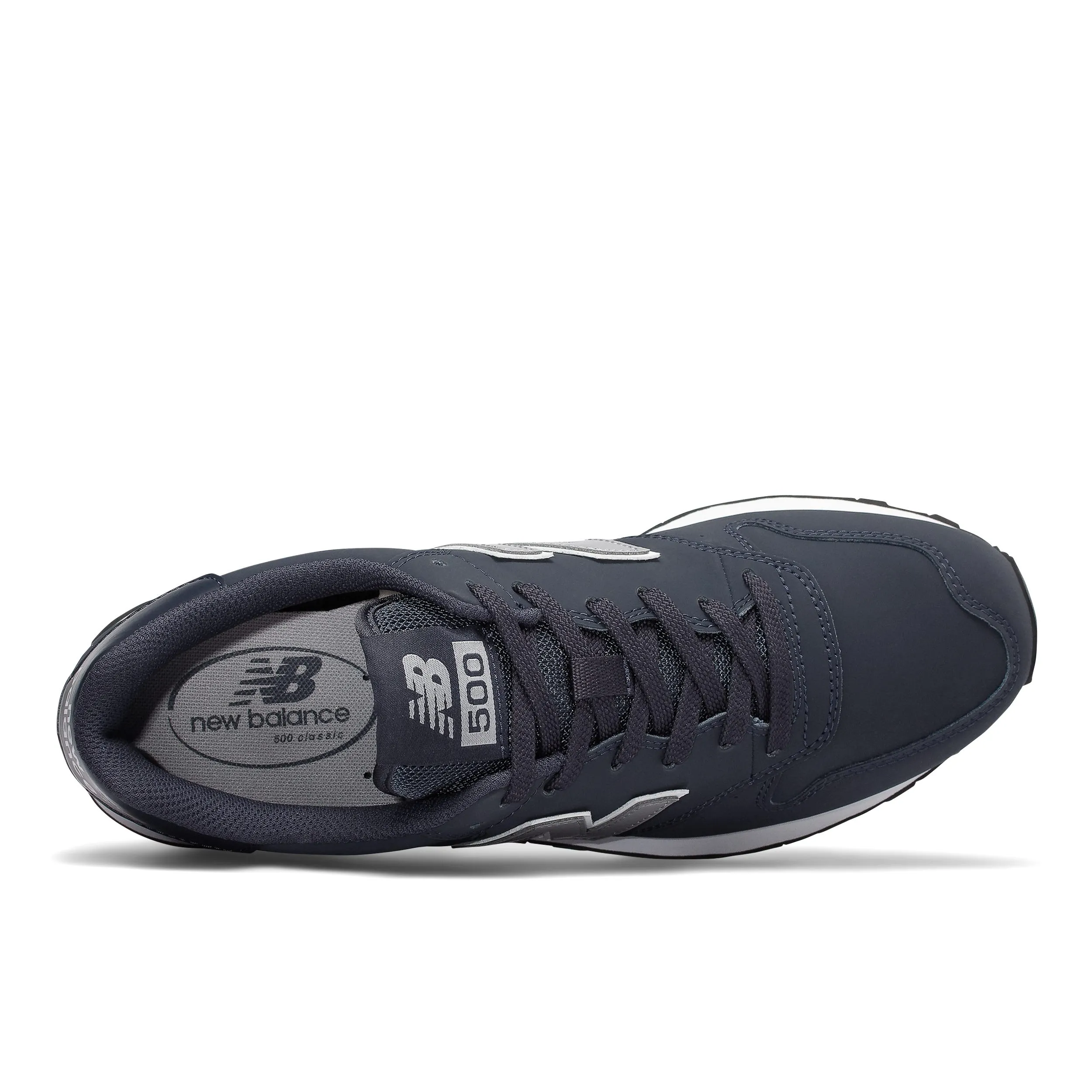 Zapatillas Urbana Hombre New Balance 500 Azul Marino