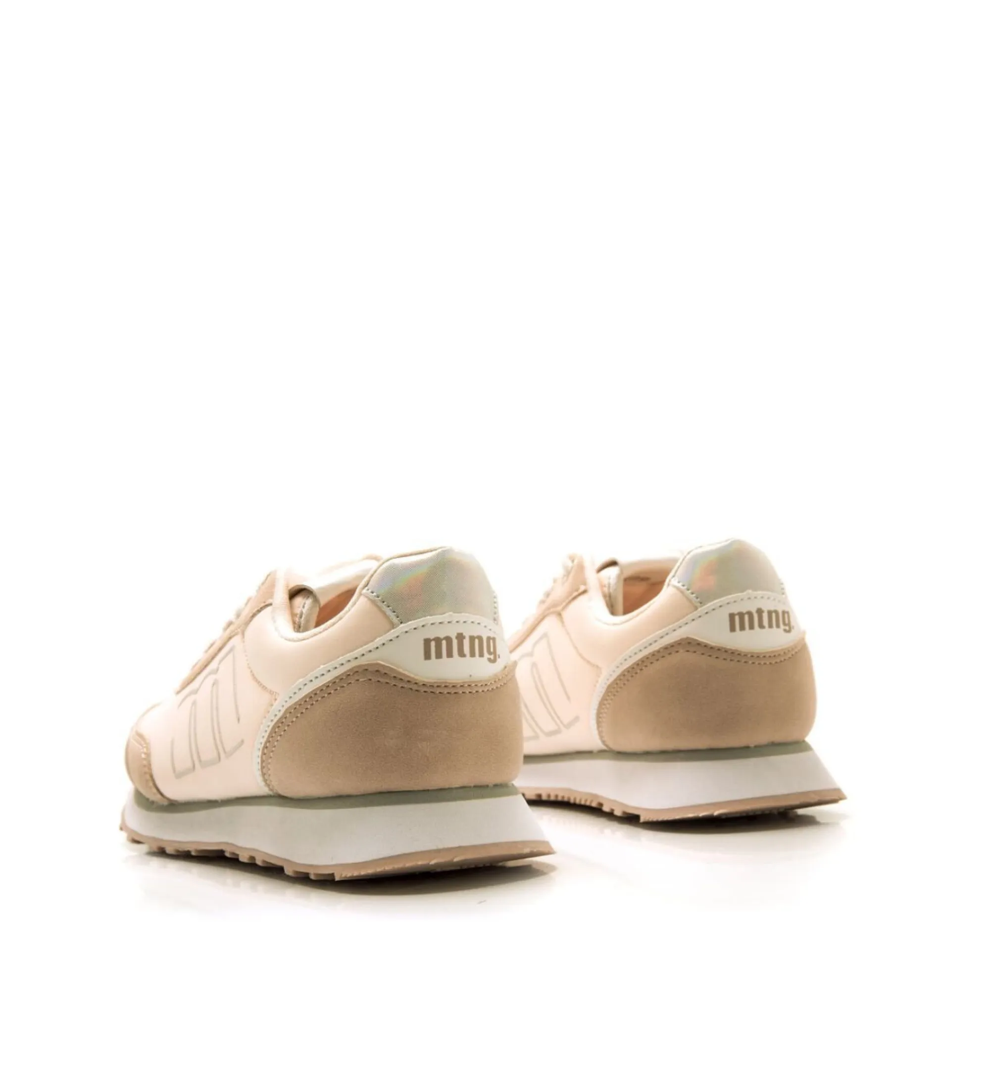 Zapatillas Valen rosa