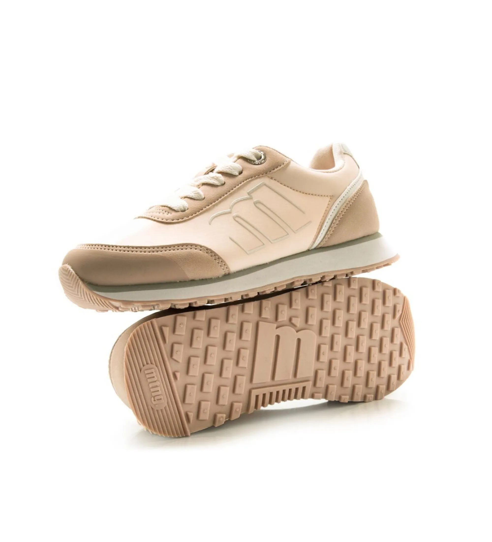 Zapatillas Valen rosa
