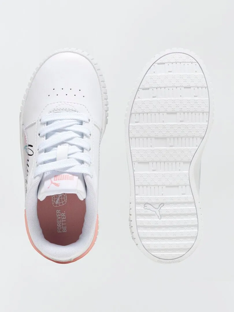 ZAPATILLAS 'JADA WINGS' 'PUMA'  BLANCO