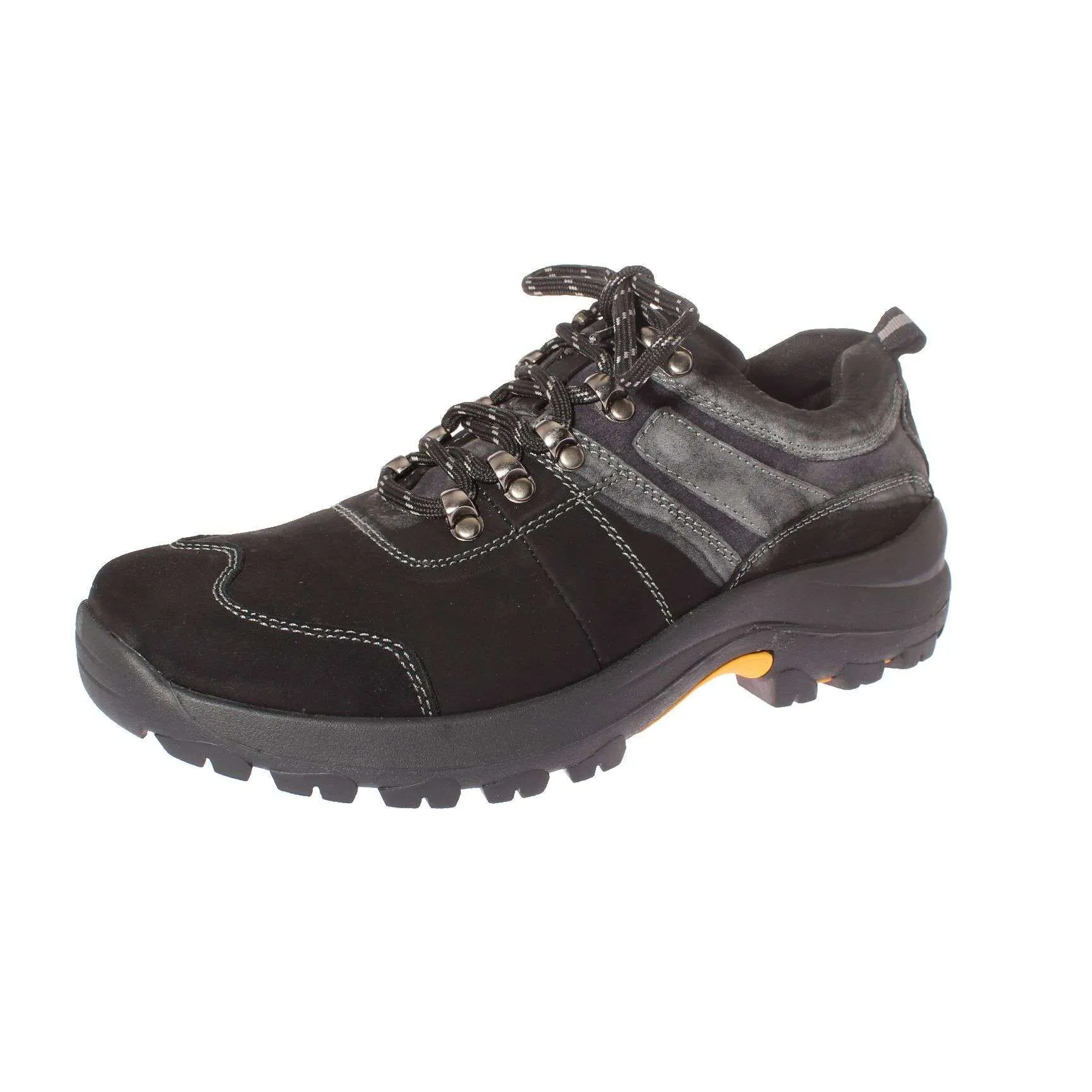 Zapato Casual Negro Vía Franca Art. 8plx554black