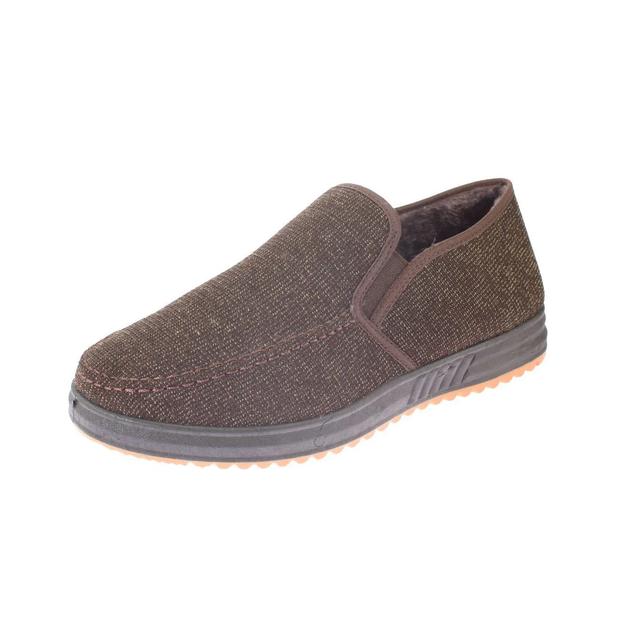 Zapato Confort Café Vía Franca Art. 82202a0021brown