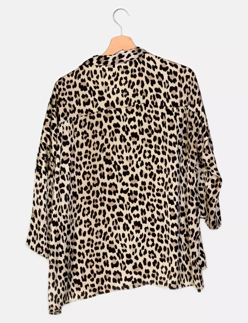 Zara Camisa Fluido