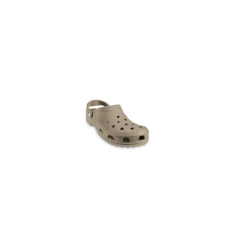 Zueco Crocs Classic (caqui)