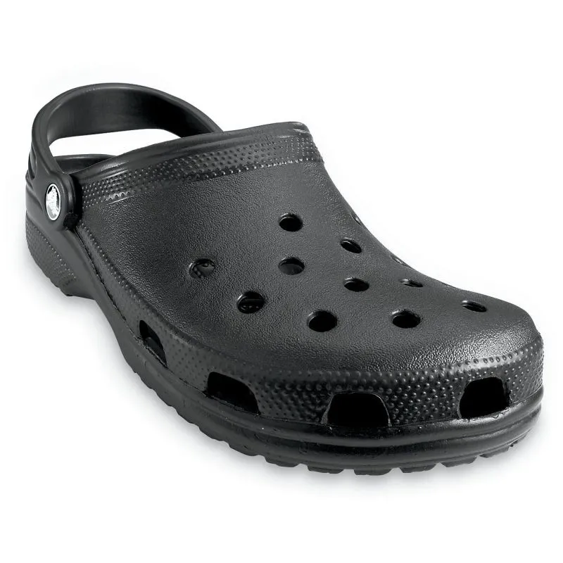 Zueco Crocs Classic (Negro)